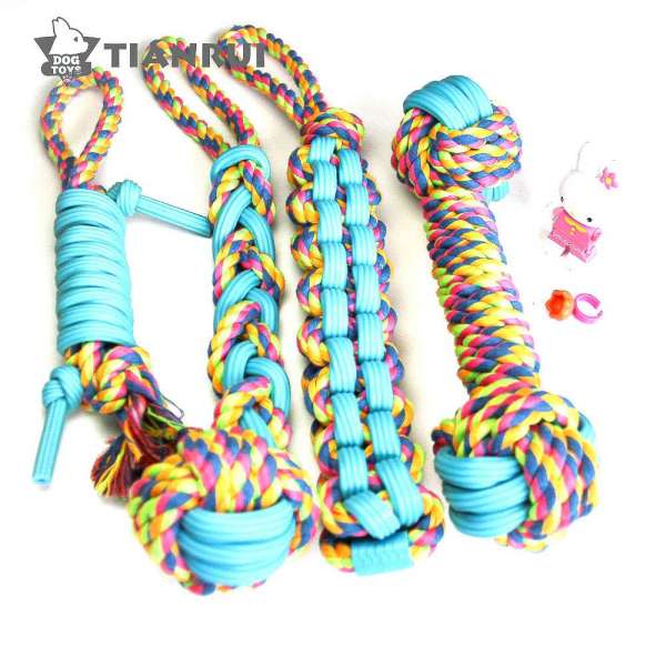 High quality big pet dog indestructible toys