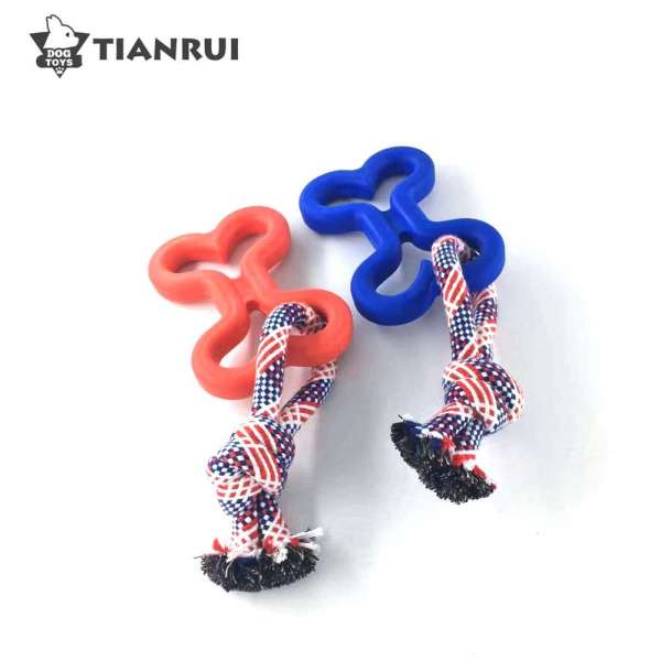 cheapest factory price eco friendly Wholesale pet dog rope toys